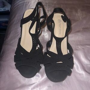 TOP MODA cute heels